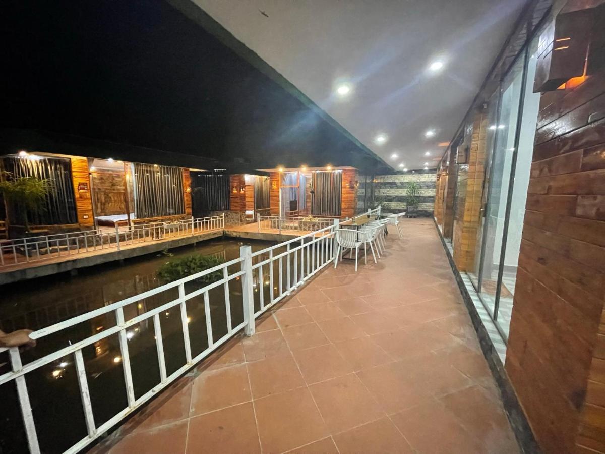 Xu Xu Motel Bac Lieu Exterior foto